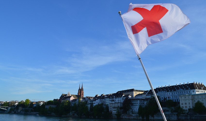 Rotes Kreuz Basel Schweizerisches Rotes Kreuz Kanton Basel Stadt
