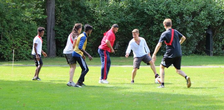 Menschen kennenlernen basel
